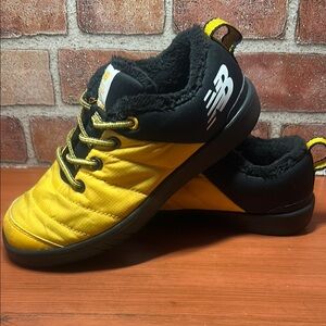 New Balance Boys 3 Slip On Shoes